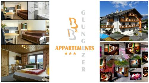 B&B Appartements Glungezer, Pension in Tulfes