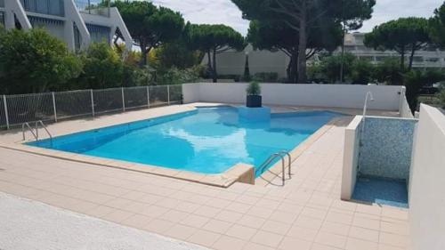 Les sables d'or, P2 piscine et PARKING privé - Location saisonnière - La Grande-Motte