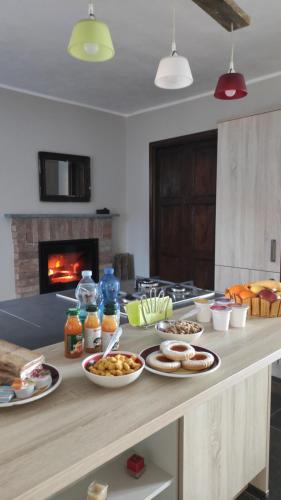  La Terra Buona guest house in Villa San Secondo