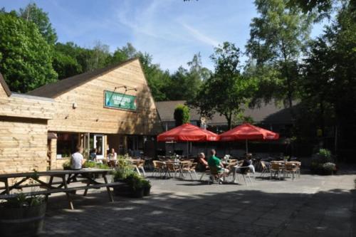 Vakantiehuis Durbuy 'De witte vlinder' in Petite Somme