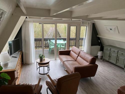 Vakantiehuis Durbuy 'De witte vlinder' in Petite Somme