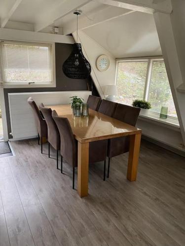 Vakantiehuis Durbuy 'De witte vlinder' in Petite Somme