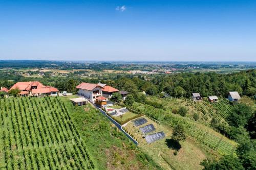 Holiday home _Oasis of peace_ Varaždin