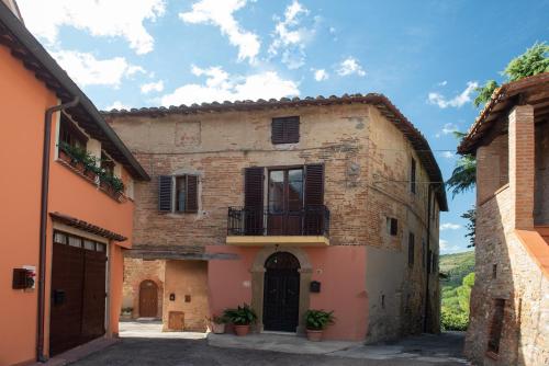 Two-Bedroom Townhouse