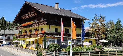 Hotel Residence Metropol Seefeld