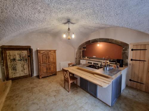 Gîte Au pied du Tanargue gîte à louer La Souche