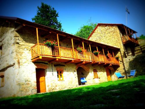 Accommodation in Torresina