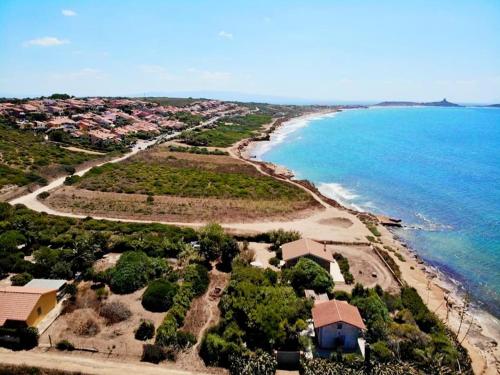 Casa Antonietta Villetta incantevole Vista Mare in Funtana Meiga