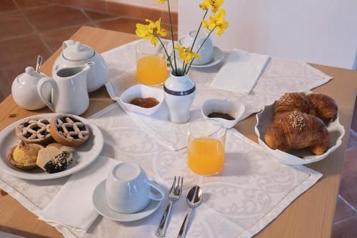 อาหารและเครื่องดื่ม, Agriturismo IL Paradiso di Berignone in วอลแตร์รา
