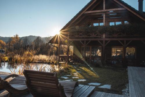 Roubenka Valachy in 卡羅連卡