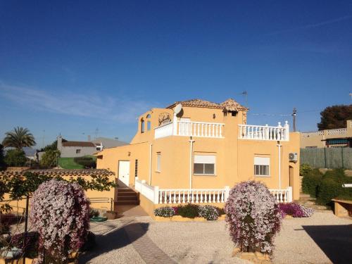  Pete´s Place, Pension in La Marina