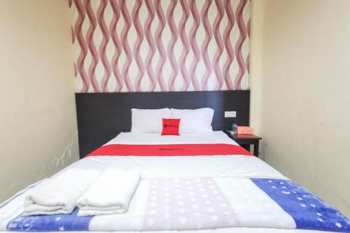 RedDoorz near Kantor PLN Sangatta, Palu