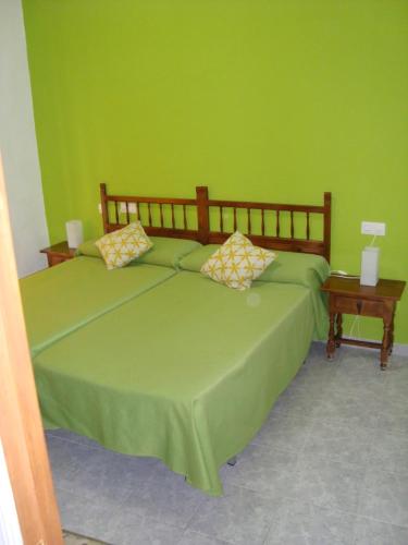 Hostal Durán Room Type - Quadruple Room