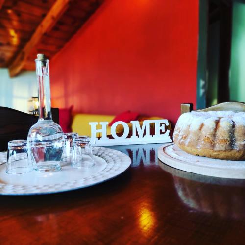 식음료(F&B), Kristi's Homes - "Beautiful Attic" in Dimitsana in 디미트사나