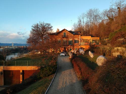 VILLA ZANETTI gîte à louer Turin