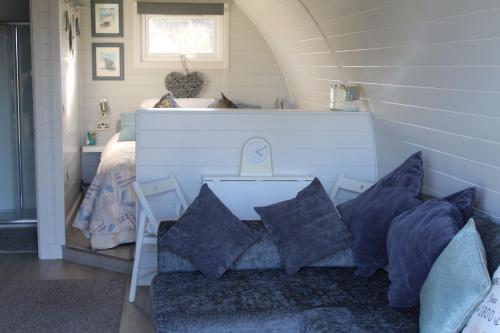 The Pod - Luxury Glamping Holiday Lodge