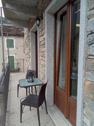 Balkons/terase, Iris home in Seppiana