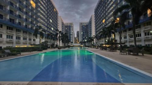 Sea Residences TowerE-F by EZStays - Manila