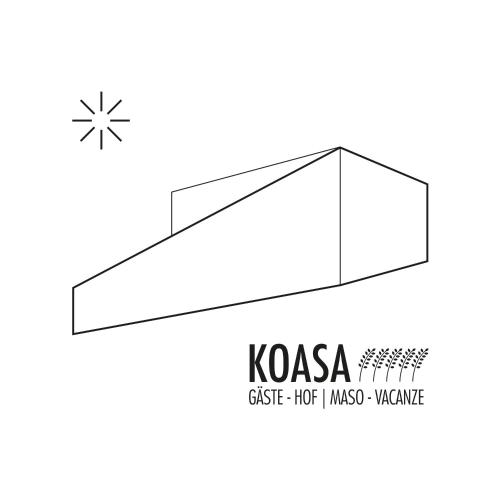 KOASA-HOF, Ferienhaus SUPERIOR, Casa Vacanza, 5 Zim, 18 Pers, 240 m2