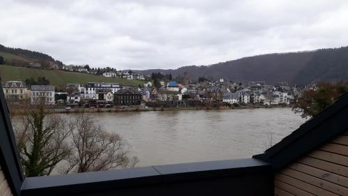 Leeseits in Traben-Trarbach, Deutschland