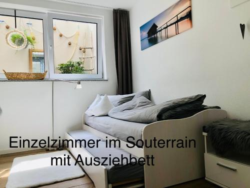 Hirschzimmer & Strandzimmer