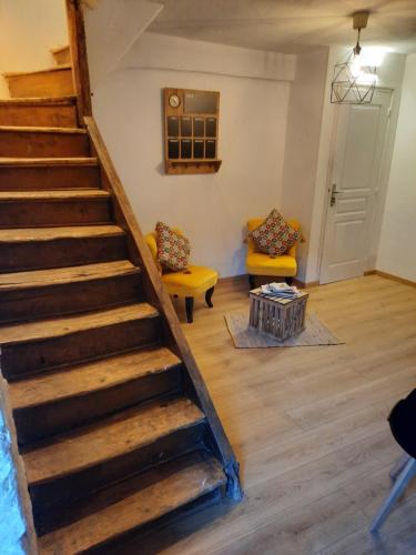 Chez collette in Chablis