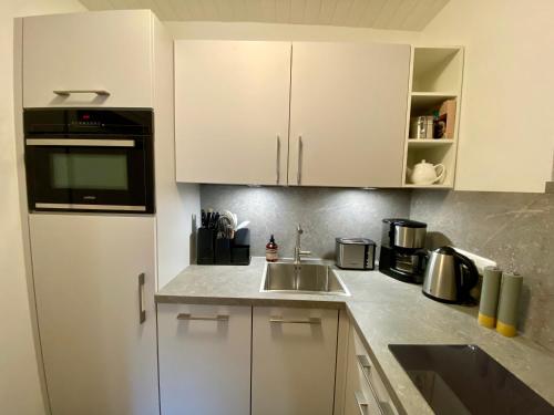 Ferienwohnung an der idyllischen Salzachschleife Nähe Salzburg (Ferienwohnung an der idyllischen Salzachschleife Nahe Salzburg) in Laufen