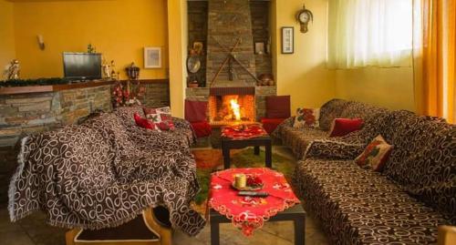 B&B Loutráki - Το Πετρινο - Bed and Breakfast Loutráki