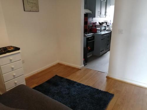 Picture of Fun 4-Bed Apartment In Birmingham Central