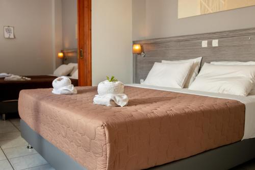 Anna Katerina Apartments, Platanias