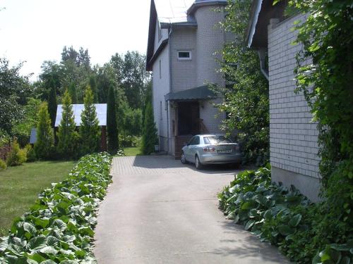 Gulbes Namai in 內拉維