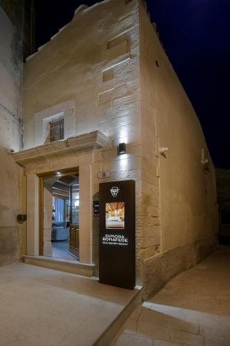 ทัศนียภาพภายนอกโรงแรม, Dimora Bonafede Ibla Design Rooms in กลางเมืองรากูซา