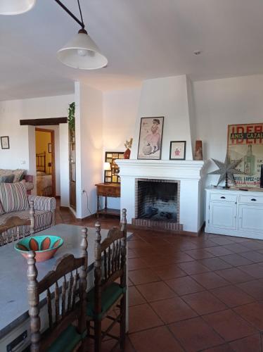  Casa rural La Vega in Cazalla de la Sierra