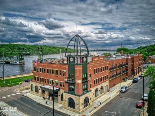 Water Street Inn - Hotel - Stillwater