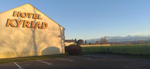 Kyriad Tarbes - Odos
