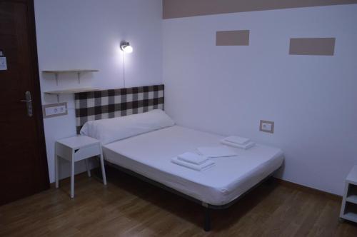 1 double bed