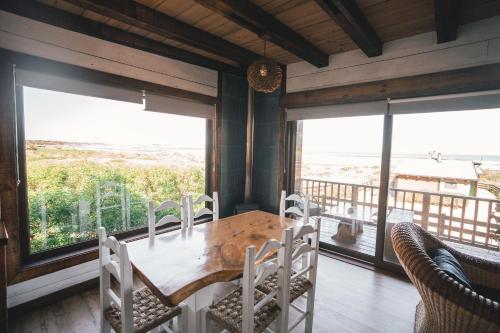 Morros del Pacifico in Pichilemu