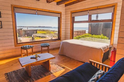 Morros del Pacifico in Pichilemu