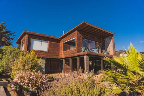 Morros del Pacifico in Pichilemu