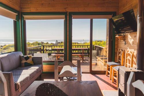 Morros del Pacifico in Pichilemu