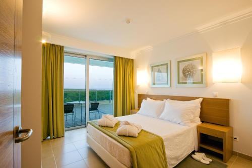 Monte Gordo Hotel Apartamentos & Spa in Vila Real de Santo Antonio