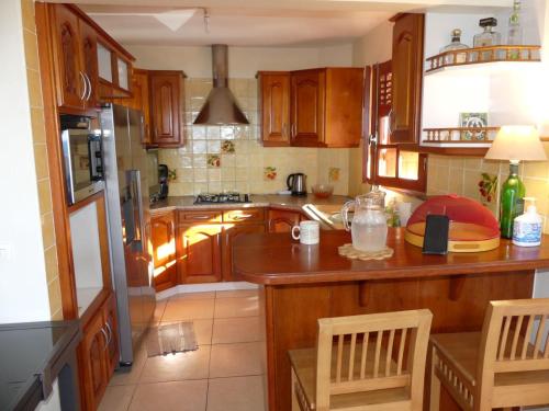 Villa Nature & Villa Alizes in Gosier