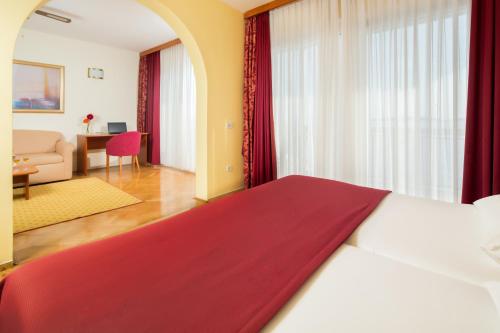 Suite, familiare, premium, club, vista sul mare, balcone