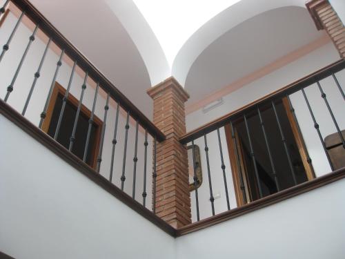 Iekārtas, Villa Remedios Cuevas del Becerro in Cuevas del Becerro