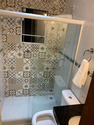 Casa Aconchegante próximo da balsa (Casa Aconchegante proximo da balsa) in Barra Velha