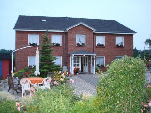 Ferienhaus Tobie in Ahlefeld, Deutschland