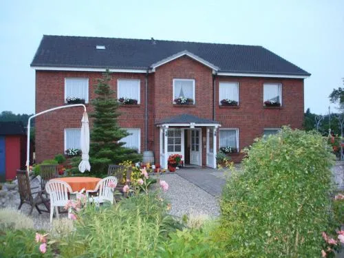 Ferienhaus Tobie in Ahlefeld, Deutschland