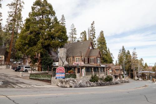 Saddleback Inn at Lake Arrowhead - image 11