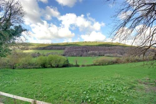 Uitzicht, Priory Cottage, North Devon in Goodleigh