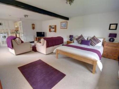Priory Cottage, North Devon in Goodleigh